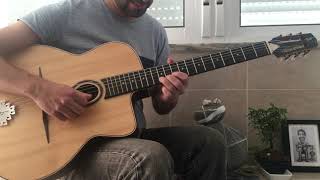 Exactly Like You - Django Reinhardt Solo in 1937