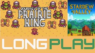 Journey Of The Prairie King PC Longplay