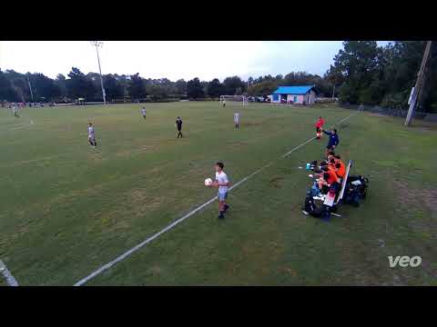 FC Prime 2006 ECNL  5 - 0 Orlando City 2006 ECNL RL - Sept 17,2022