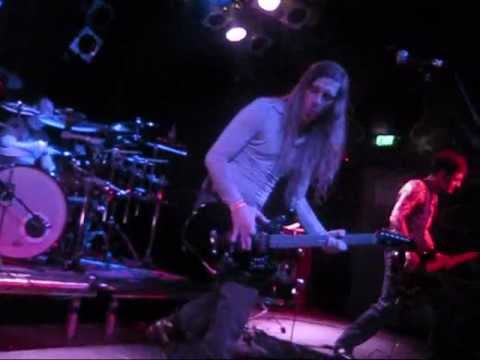 Sydonia - Nobodies [Live Melbourne 03/09/2011]