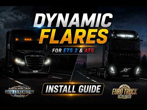 Dynamic Flares v1.1.1 video 2