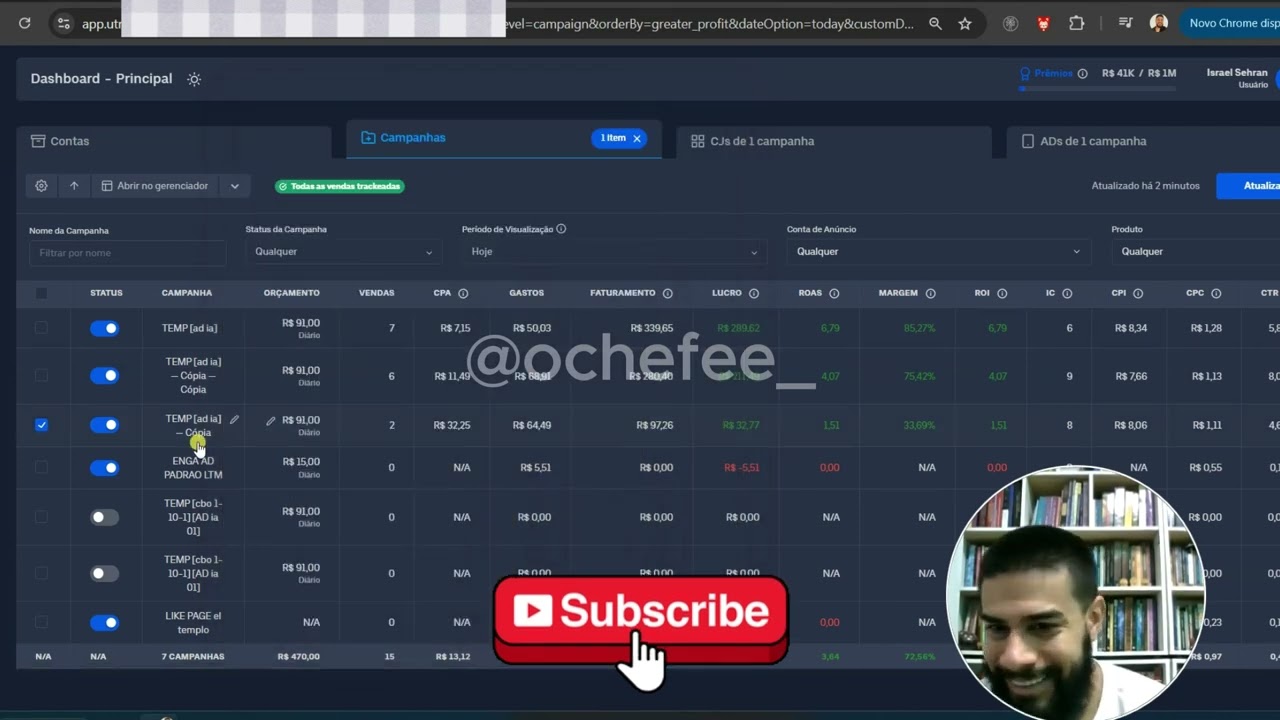 [2025] ESCALANDO 3K DIA DE LUCRO COM LOWTICKET EM DOLAR NO FACEBOOK ADS - PARTE 1