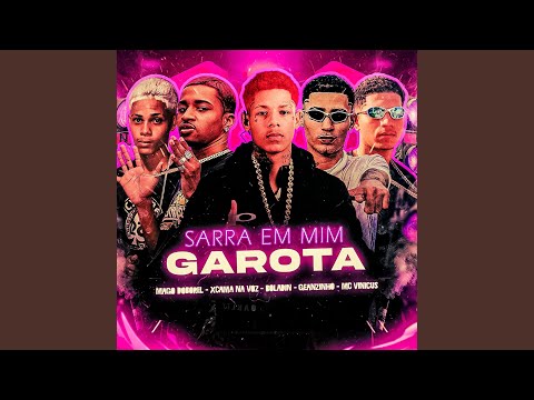 Sarra em Mim Garota (BregaFunk)