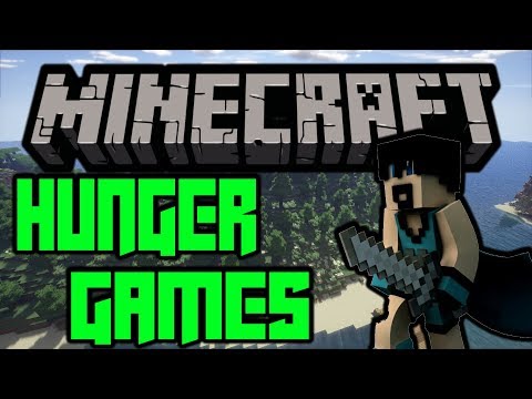 Minecraft: Hunger Games Osa 14 - Mahtavan timanttinen alku