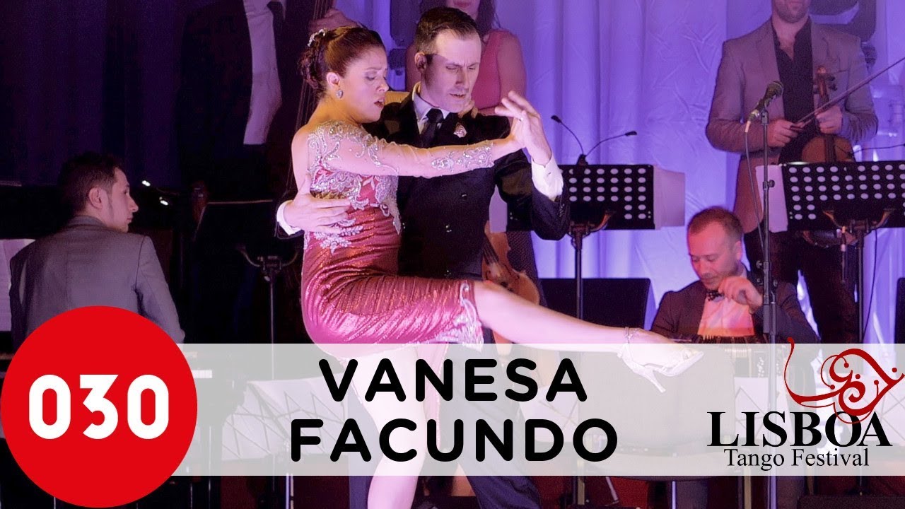 Vanesa Villalba and Facundo Pinero – Jamas Ni Nunca #VanesayFacundo