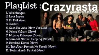 Download lagu CRAZYRASTA FULL ALBUM BERLARI REGGAE INDONESIA LAG....mp3