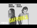 MARK RONSON - Daffodils (Audio) ft. Kevin Parker.