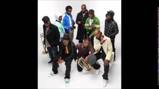 Hypnotic Brass Ensemble - Exchange rate