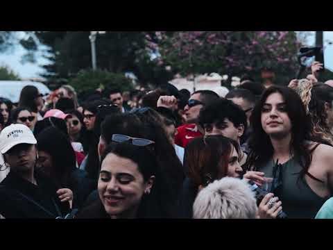 VILLA BELLINI EFIMERA CATANIA, HYBRID SET @ITALIA - GLOWAL [ TECHNO /  ELECTRO / HOUSE MUSIC DJ Mix]