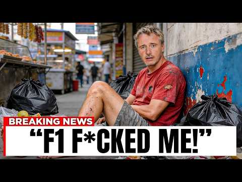 F1 Drivers Who Went Broke Instantly