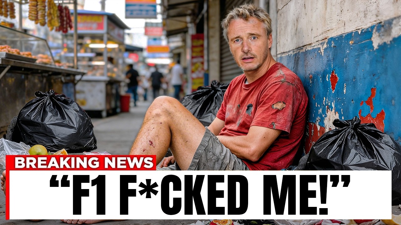 F1 Drivers Who Went Broke Instantly