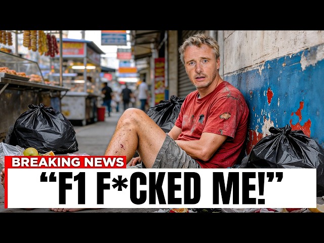 F1 Drivers Who Went Broke Instantly SDDEFAULT Thumbnail