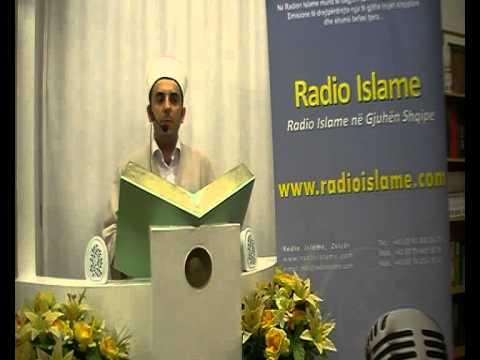 Enes Misimi - Islami fe hyjnore