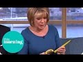 Ruth Compares Penis Sizes With A Tape Measure This Morning