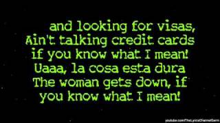 Pitbull - International Love ft Claude Kelly, Chris Brown (Official Video) 2011 lyrics