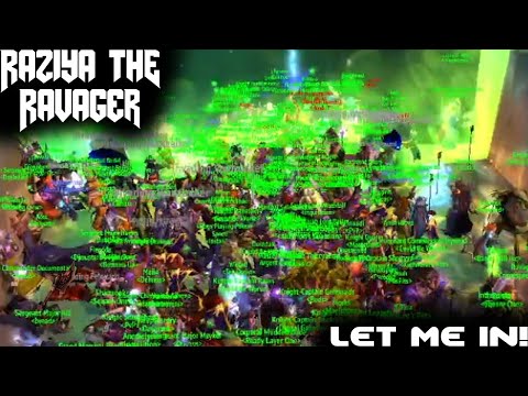 Launch day! — TBC Hunter [01]