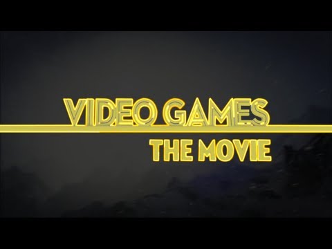 Video Games: The Movie (Clip 'Spacewar')