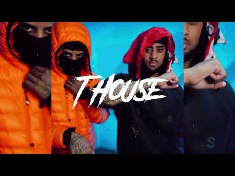 #Horrid1 x Sav’O “T HOUSE” - UK Drill Instrumental - Prod by Kirrabeats X Ingenious