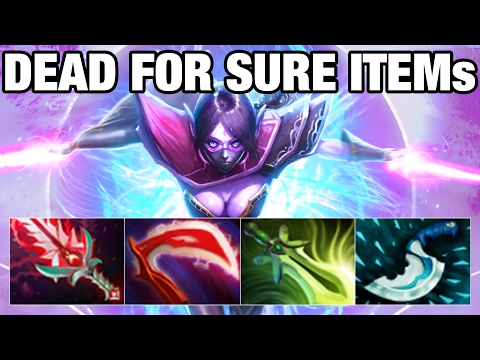 YapzOr Dota 2 [Templar Assassin] & Badman [Necrophos] 7 Slotted with the Real Assassin's Skill