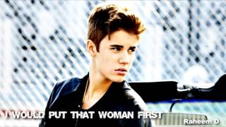 Justin Bieber - I Would (R&amp;B Remix)