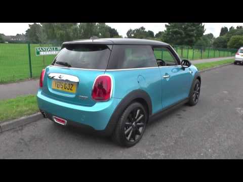 MINI MINI 3-door Hatch (F56) Cooper 3-door Hatch 1.5 (XM52) U66463