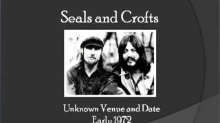 【TLRMC042】 Seals and Crofts  Early 1972