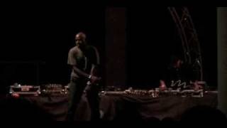 DJ SUBFLO & MC QUESTION MARK LIVE@MONSTER MASSIVE LA 2008