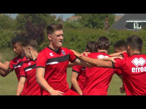 YT's - First Day Back