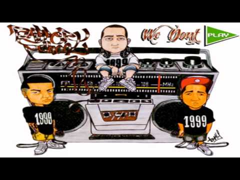 14.- Rapper School - Mientras Duermen - Ft. Negro Gonzalez, Samurai Y Bman [We Don't Play]