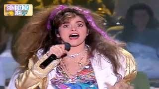 Gloria Trevi - La Pasabas Bien Conmigo (Remastered) En Vivo TV Show Esp. 1992 HD