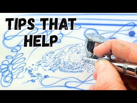 Airbrush Like a Pro With These Game-Changing Tips