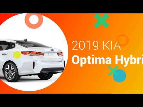 Lou Sobh Kia Georgia - 2019 Kia Optima Hybrid PHEV Virtual Tour