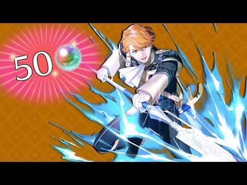 Noble Summons! - FEH Harmony Amid Chaos Summoning (50 Orbs)