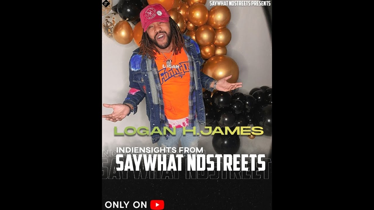IndieNSights w/ Logan H James