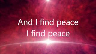 Here at Your feet - Casting Crowns