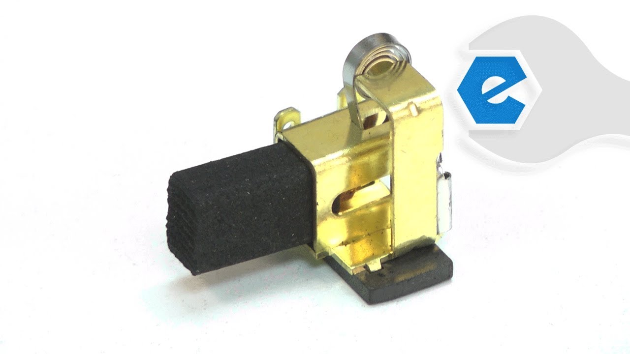 Replacing your Milwaukee Electric Drill Carbon Brush Assembly