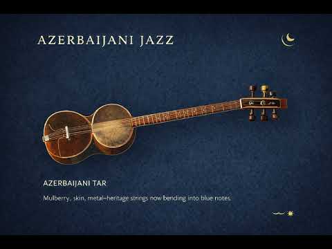 Azerbaijani Jazz — 1 Hour Mix (Jazz Reworks of Famous Songs)