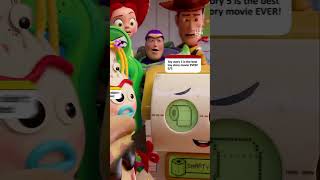 We asked, you answered! Here are YOUR Toy Story 5 reviews