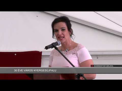 Kommentár Nélkül - 2019.09.12. - Nyergesújfalu 30