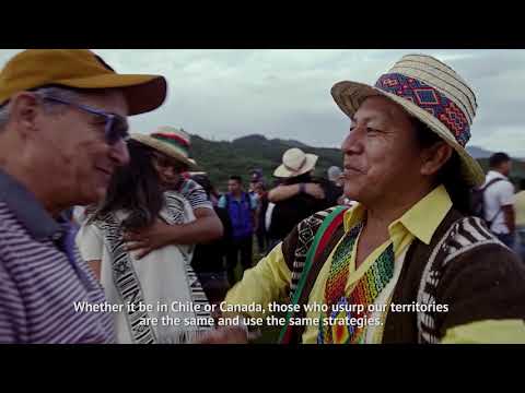 Nos están matando (COLOMBIA) LASA FILM FESTIVAL