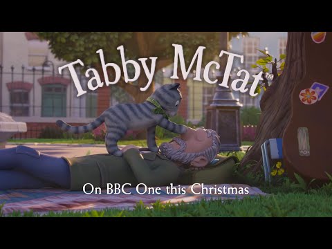 Tabby Mctat - The Old Guitar - Misc Cartoons
