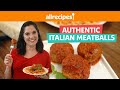 Easy & Delicious Authentic Italian Meatballs | Allrecipes