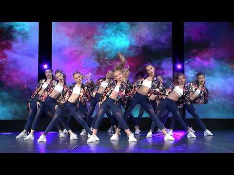 1st Place Junior Large Group Hip Hop // You Made Me - TDPNW [Stanwood, WA]