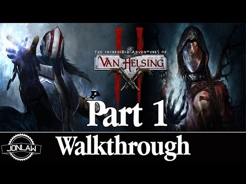 The Incredible Adventures of Van Helsing II PC