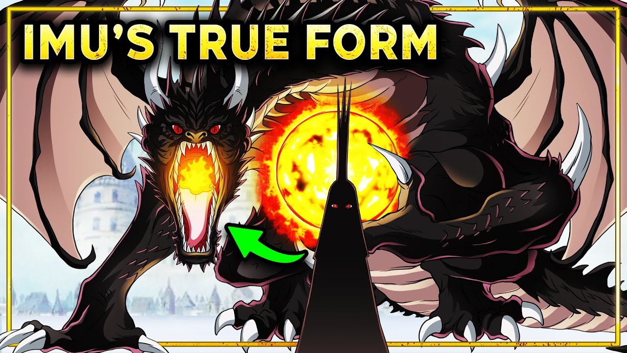 Imu Is A Literal Dragon & I Can Prove It