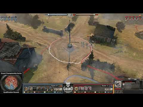 GCS2 Quali 2 - FINAL: Game 5 (Bo5) - Who's coming to GCS2?