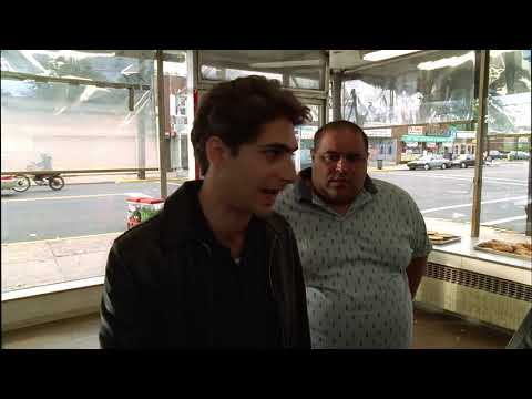 A cukrászda - Maffiózók