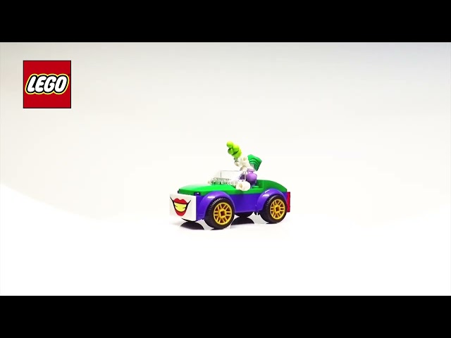 Vídeo relacionado con LEGO DC Batman Batcueva con Batman, Batgirl y The Joker, Coche de Juguete de Construcción de Superhéroe, Regalo de para Niños y Niñas de 4 Años o Más Fans de los Superhéroes, Minifiguras 76272