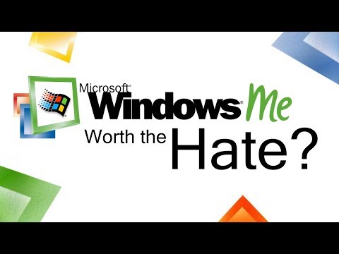 Windows ME: Worth the Hate?