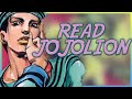 Jojolion Is Criminally Underrated